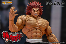 Load image into Gallery viewer, Storm Collectibles Hanma Yujiro