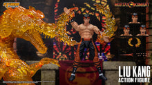 Load image into Gallery viewer, Storm Collectibles LIU KANG - Special Edition #DCMK17