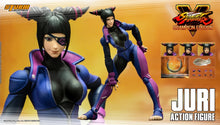Load image into Gallery viewer, Storm Collectibles JURI HAN - Street Fighter V Action Figure #CPSF23