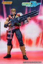 Load image into Gallery viewer, Storm Collectibles BLUE - CYBER BLUE ACTION FIGURE #THCB01