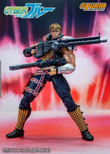Load image into Gallery viewer, Storm Collectibles BLUE - CYBER BLUE ACTION FIGURE #THCB01