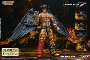 Storm Collectibles DEVIL JIN - TEKKEN 7 (Exclusive Version)