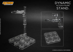 Storm Collectibles DYNAMIC ACTION FIGURE STAND #DAFS01
