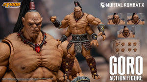 Storm Collectibles GORO - Mortal Kombat Action Figure #DCMK18