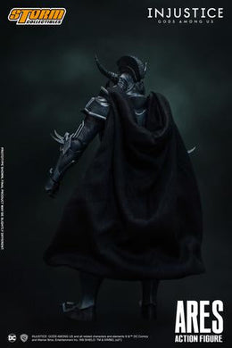 Storm Collectibles Ares - Injustice Action Figure (DCIJ-05)
