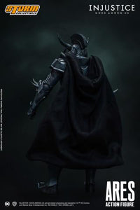 Storm Collectibles Ares - Injustice Action Figure (DCIJ-05)