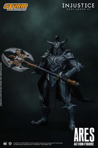 Storm Collectibles Ares - Injustice Action Figure (DCIJ-05)