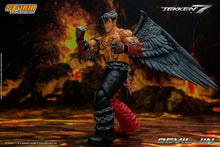 Load image into Gallery viewer, Storm Collectibles Devil Jin - Tekken 7 action figure