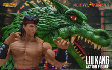 Load image into Gallery viewer, Storm Collectibles LIU KANG - Mortal Kombat #DCMK11