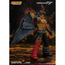 Load image into Gallery viewer, Storm Collectibles Devil Jin - Tekken 7 action figure