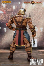 Load image into Gallery viewer, Storm Collectibles SHAO KAHN ACTION FIGURE #DCMK15