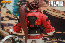 Load image into Gallery viewer, Storm Collectibles SOL BADGUY - Guily Gear Action Figure #ACSB01