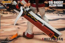 Load image into Gallery viewer, Storm Collectibles SOL BADGUY - Guily Gear Action Figure #ACSB01