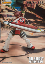 Load image into Gallery viewer, Storm Collectibles SOL BADGUY - Guily Gear Action Figure #ACSB01