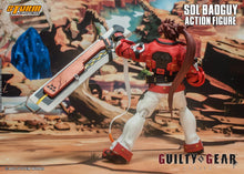 Load image into Gallery viewer, Storm Collectibles SOL BADGUY - Guily Gear Action Figure #ACSB01