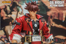 Load image into Gallery viewer, Storm Collectibles SOL BADGUY - Guily Gear Action Figure #ACSB01