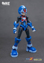 Load image into Gallery viewer, E-model Mega Man Copy-X Plastic Model Kits