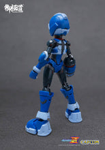 Load image into Gallery viewer, E-model Mega Man Copy-X Plastic Model Kits