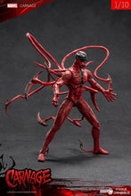Load image into Gallery viewer, ZD Toys 1/10 Carnage Action Figure