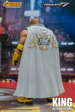 Load image into Gallery viewer, Storm Collectibles KING - Tekken 7