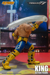 Storm Collectibles KING - Tekken 7