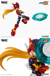 E-model Mega Man Zero Plastic Model Kits