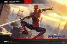 Load image into Gallery viewer, ZD Toys 1/10 Spider-Man Upgraded Suit Action Figure