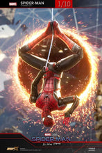 Load image into Gallery viewer, ZD Toys 1/10 Spider-Man Upgraded Suit Action Figure