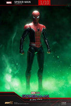 Load image into Gallery viewer, ZD Toys 1/10 Spider-Man Upgraded Suit Action Figure