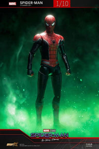 ZD Toys 1/10 Spider-Man Upgraded Suit Action Figure