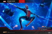 Load image into Gallery viewer, ZD Toys 1/10 Spider-Man Upgraded Suit Action Figure