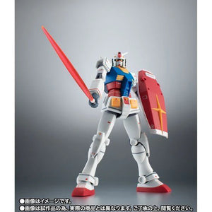 Bandai [TNTLimited] ROBOT SPIRITS SIDE MS Gundam RX-78-2 Ver. A.N.I.M.E.