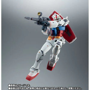Bandai [TNTLimited] ROBOT SPIRITS SIDE MS Gundam RX-78-2 Ver. A.N.I.M.E.