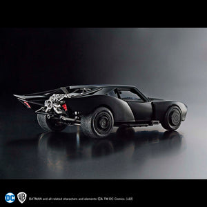 Bandai 1/35 Batmobile (The Batman Ver.) Plastic Model Kits