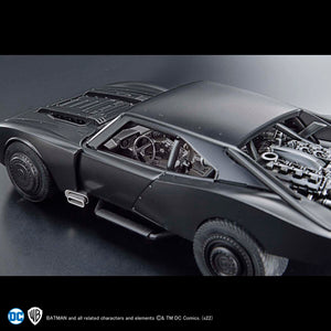 Bandai 1/35 Batmobile (The Batman Ver.) Plastic Model Kits