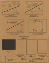 Load image into Gallery viewer, Legend Studio Master Light House 01 12&#39; (Black)