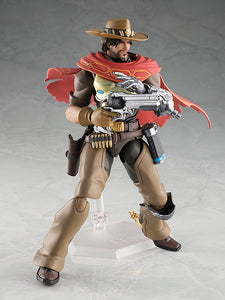 Good Smile Figma 438 Overwatch McCree
