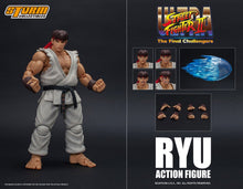 Load image into Gallery viewer, Storm Collectibles Ultra Street Fighter II Ryu Action Figure