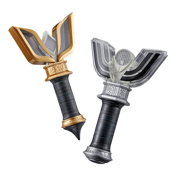 Bandai ULTRA REPLICA：BLACK SPARKLENS-Special Edition-&CARMILLA SPAR
