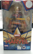 Load image into Gallery viewer, Bandai S.H.Figuarts Marvel Captain Marvel