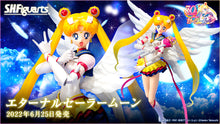 Load image into Gallery viewer, Bandai Sailor Moon S.H.Figuarts Eternal Sailor Moon