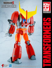 Load image into Gallery viewer, Action Toys Ultimetal S Rodimus Prime / Hot Rod
