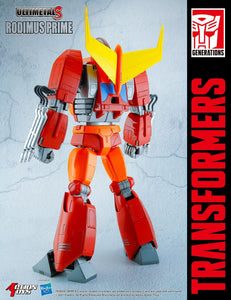 Action Toys Ultimetal S Rodimus Prime / Hot Rod