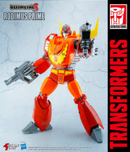 Load image into Gallery viewer, Action Toys Ultimetal S Rodimus Prime / Hot Rod