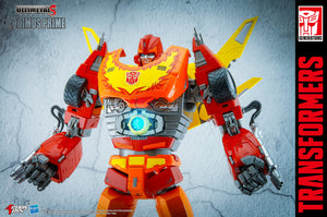 Action Toys Ultimetal S Rodimus Prime / Hot Rod