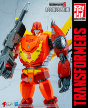 Load image into Gallery viewer, Action Toys Ultimetal S Rodimus Prime / Hot Rod