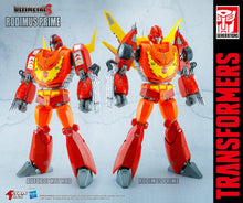 Load image into Gallery viewer, Action Toys Ultimetal S Rodimus Prime / Hot Rod