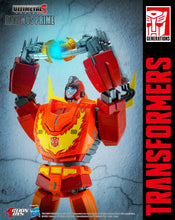 Load image into Gallery viewer, Action Toys Ultimetal S Rodimus Prime / Hot Rod