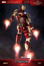 Load image into Gallery viewer, ZD Toys Iron Man Mark 43 Action Figure