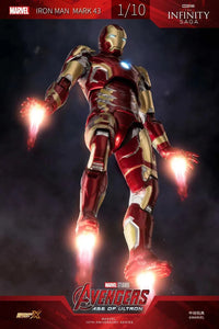 ZD Toys Iron Man Mark 43 Action Figure